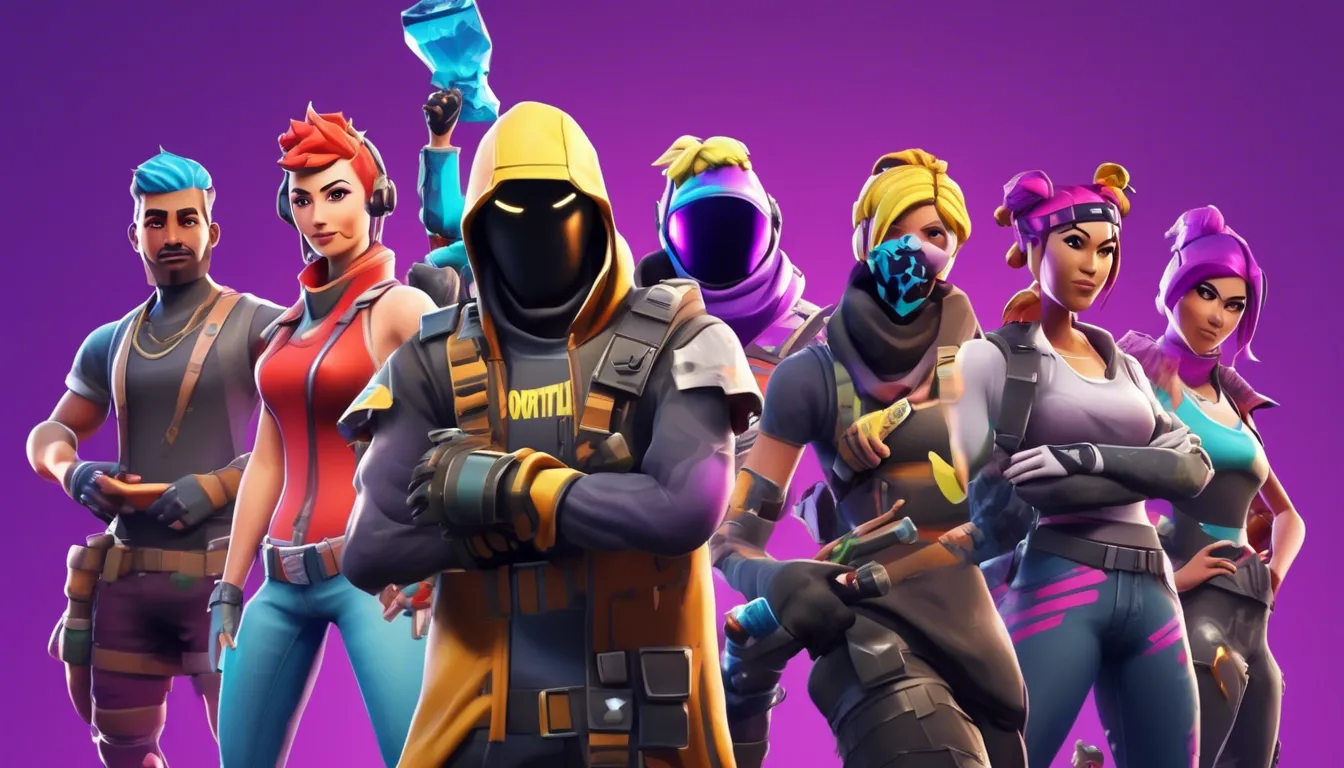 The Unstoppable Rise of Fortnite How Online Gaming Changed Forever